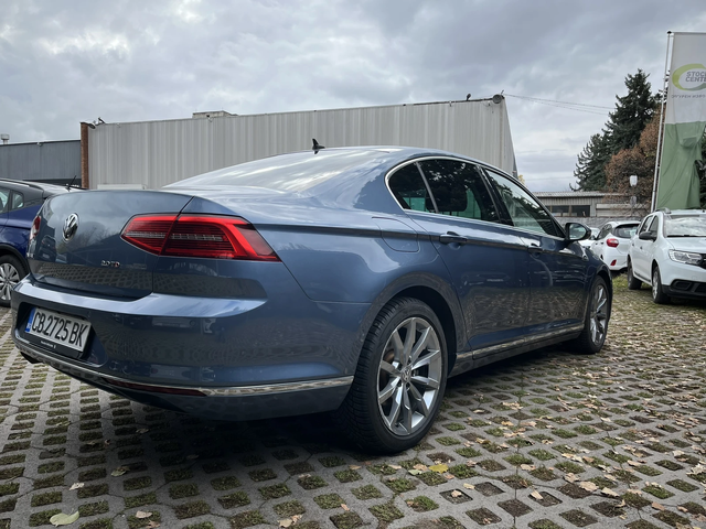 VW Passat Highline 2.0 TDI DSG 4Motion - автомобили, коли, обяви за нови и употребявани 3