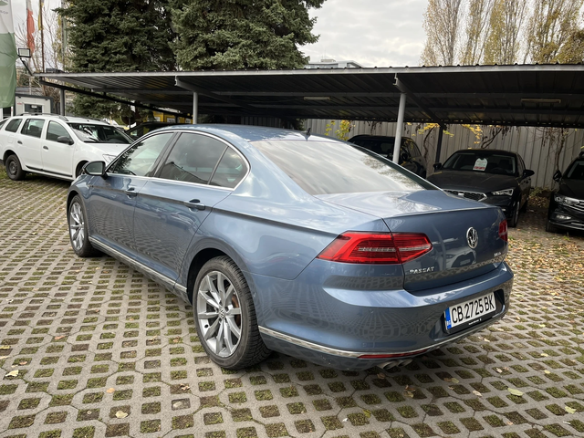 VW Passat Highline 2.0 TDI DSG 4Motion - автомобили, коли, обяви за нови и употребявани 5