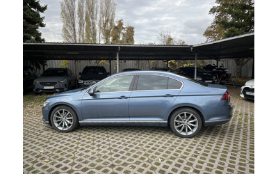VW Passat Highline 2.0 TDI DSG 4Motion - автомобили, коли, обяви за нови и употребявани 6