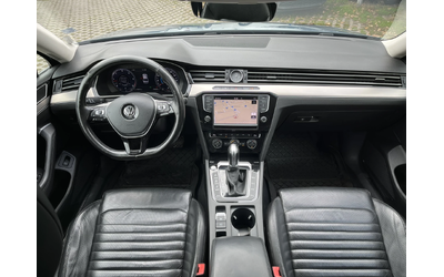 VW Passat Highline 2.0 TDI DSG 4Motion - автомобили, коли, обяви за нови и употребявани 7