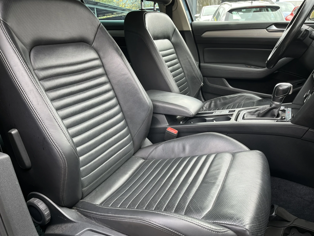 VW Passat Highline 2.0 TDI DSG 4Motion - автомобили, коли, обяви за нови и употребявани 8