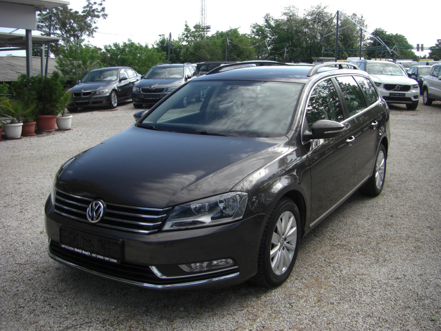 VW Passat B7 TDI NAVI AVTOMAT EURO 5B - автомобили, коли, обяви за нови и употребявани 0