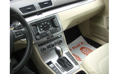 VW Passat B7 TDI NAVI AVTOMAT EURO 5B - автомобили, коли, обяви за нови и употребявани 11