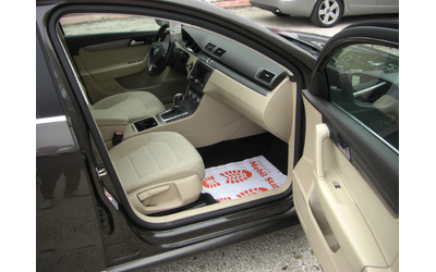 VW Passat B7 TDI NAVI AVTOMAT EURO 5B - автомобили, коли, обяви за нови и употребявани 14
