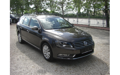 VW Passat B7 TDI NAVI AVTOMAT EURO 5B - автомобили, коли, обяви за нови и употребявани 6