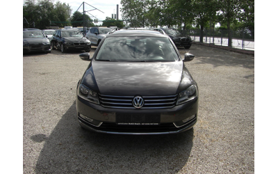 VW Passat B7 TDI NAVI AVTOMAT EURO 5B - автомобили, коли, обяви за нови и употребявани 7