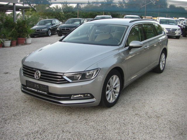 VW Passat TDI NAVI AVTOMAT EURO 6B - автомобили, коли, обяви за нови и употребявани 0