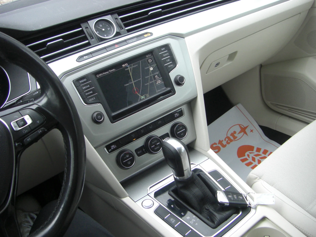 VW Passat TDI NAVI AVTOMAT EURO 6B - автомобили, коли, обяви за нови и употребявани 11