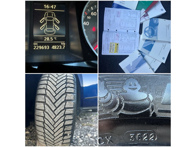 VW Passat 1.6I 102kc СТАРИЯ МОТОР - автомобили, коли, обяви за нови и употребявани 10