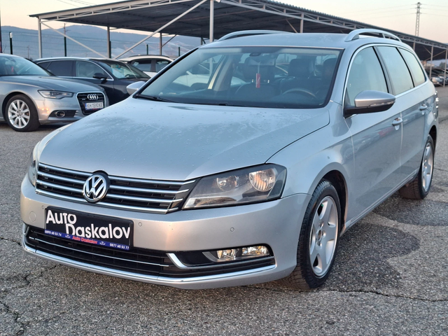 VW Passat 2, 0 tdi 4 motion - автомобили, коли, обяви за нови и употребявани 0