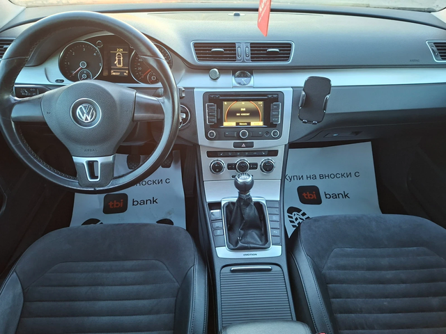 VW Passat 2, 0 tdi 4 motion - автомобили, коли, обяви за нови и употребявани 12