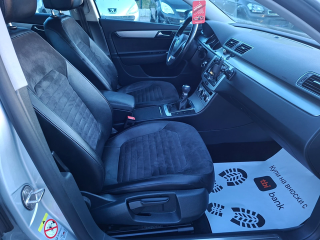 VW Passat 2, 0 tdi 4 motion - автомобили, коли, обяви за нови и употребявани 13