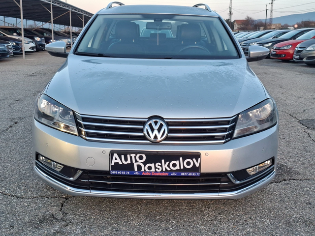 VW Passat 2, 0 tdi 4 motion - автомобили, коли, обяви за нови и употребявани 1