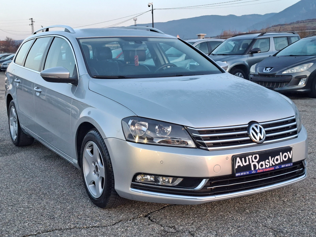 VW Passat 2, 0 tdi 4 motion - автомобили, коли, обяви за нови и употребявани 2