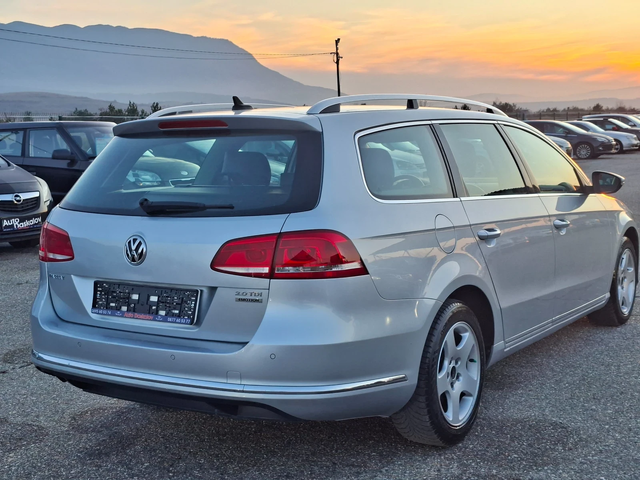 VW Passat 2, 0 tdi 4 motion - автомобили, коли, обяви за нови и употребявани 4