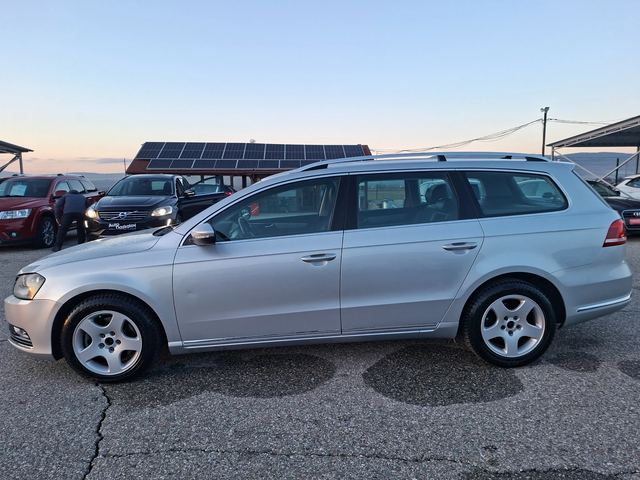 VW Passat 2, 0 tdi 4 motion - автомобили, коли, обяви за нови и употребявани 8