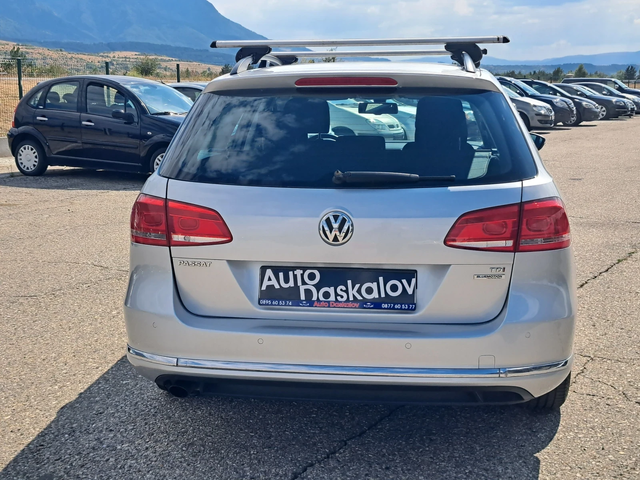 VW Passat 1, 6 tdi - автомобили, коли, обяви за нови и употребявани 5