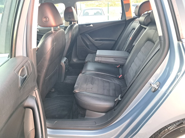 VW Passat 2, 0 tdi higlain - автомобили, коли, обяви за нови и употребявани 10
