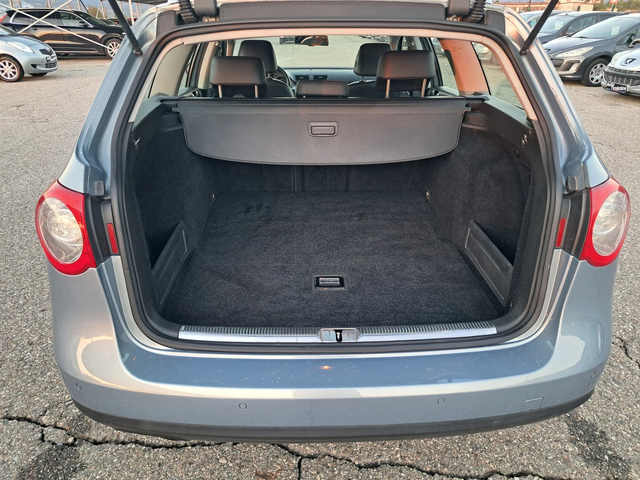 VW Passat 2, 0 tdi higlain - автомобили, коли, обяви за нови и употребявани 13