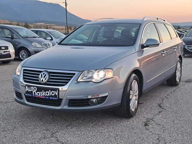 VW Passat 2, 0 tdi higlain - автомобили, коли, обяви за нови и употребявани 16