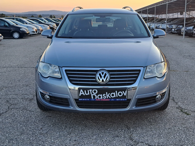 VW Passat 2, 0 tdi higlain - автомобили, коли, обяви за нови и употребявани 1