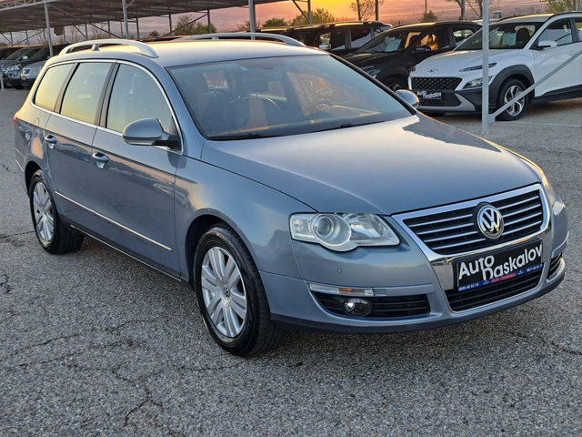 VW Passat 2, 0 tdi higlain - автомобили, коли, обяви за нови и употребявани 2