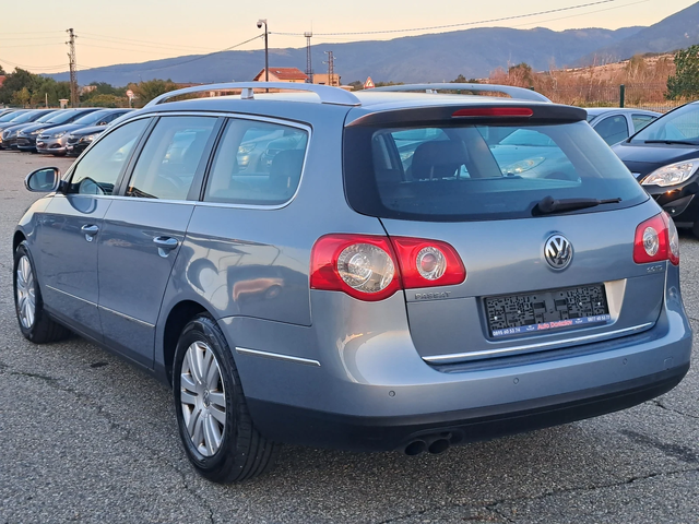VW Passat 2, 0 tdi higlain - автомобили, коли, обяви за нови и употребявани 6