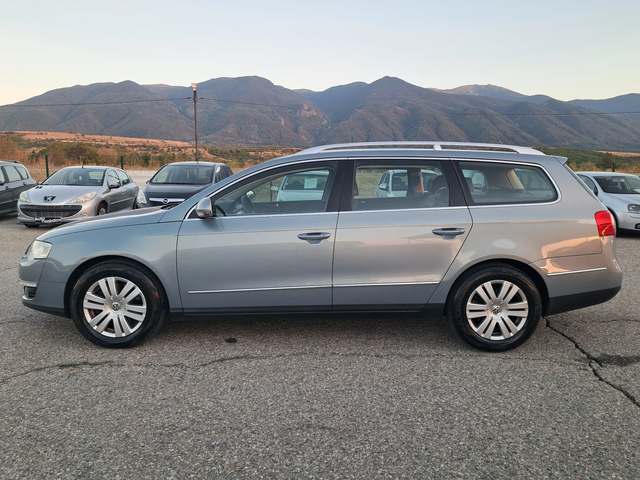 VW Passat 2, 0 tdi higlain - автомобили, коли, обяви за нови и употребявани 7