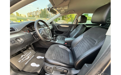 VW Passat 2.0TDI 140HP 4-MOTION * * HIGH-LINE* * - автомобили, коли, обяви за нови и употребявани 10
