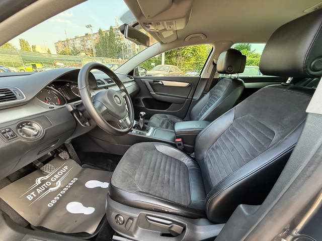 VW Passat 2.0TDI 140HP 4-MOTION * * HIGH-LINE* * - автомобили, коли, обяви за нови и употребявани 10
