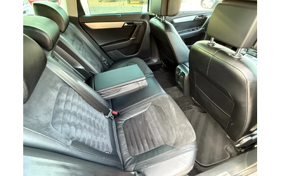 VW Passat 2.0TDI 140HP 4-MOTION * * HIGH-LINE* * - автомобили, коли, обяви за нови и употребявани 12