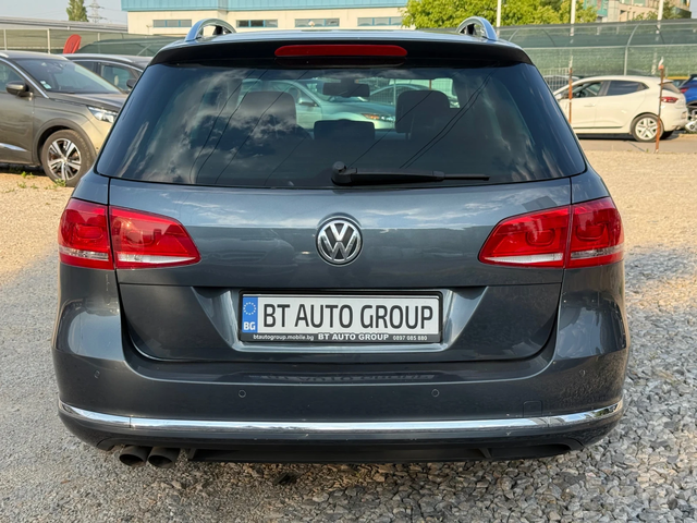 VW Passat 2.0TDI 140HP 4-MOTION * * HIGH-LINE* * - автомобили, коли, обяви за нови и употребявани 5