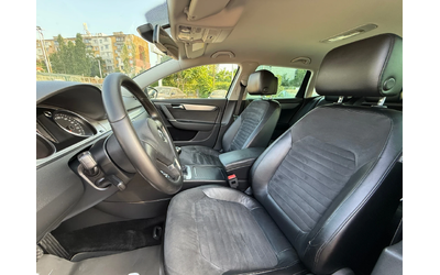 VW Passat 2.0TDI 140HP 4-MOTION * * HIGH-LINE* * - автомобили, коли, обяви за нови и употребявани 6