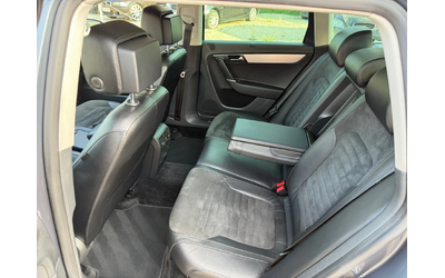 VW Passat 2.0TDI 140HP 4-MOTION * * HIGH-LINE* * - автомобили, коли, обяви за нови и употребявани 7