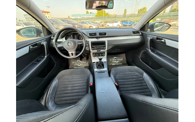VW Passat 2.0TDI 140HP 4-MOTION * * HIGH-LINE* * - автомобили, коли, обяви за нови и употребявани 9
