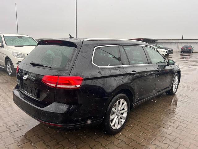 VW Passat 2.0TDI NAVI/KAMERA EURO 6 - автомобили, коли, обяви за нови и употребявани 5