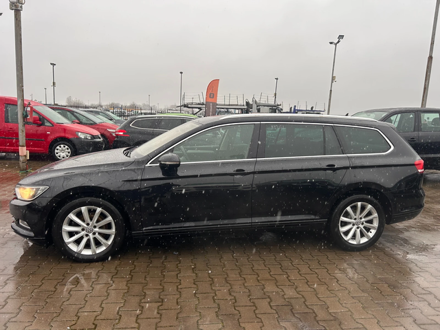 VW Passat 2.0TDI NAVI/KAMERA EURO 6 - автомобили, коли, обяви за нови и употребявани 8