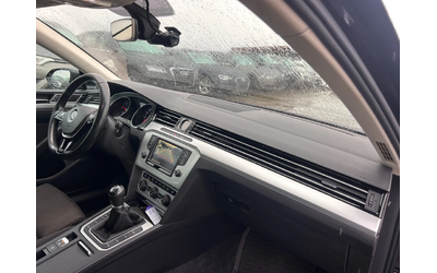 VW Passat 2.0TDI NAVI/KAMERA EURO 6 - автомобили, коли, обяви за нови и употребявани 9
