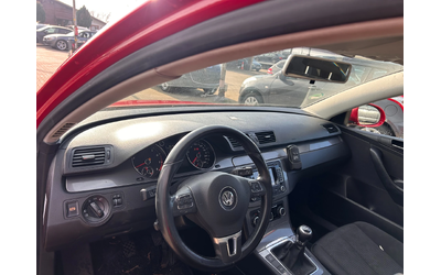 VW Passat 1.4TSI NAVI EURO 5 - автомобили, коли, обяви за нови и употребявани 10