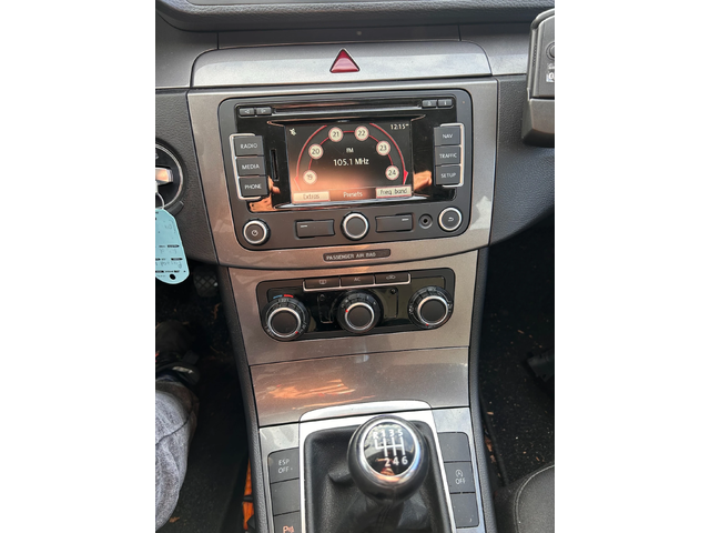 VW Passat 1.4TSI NAVI EURO 5 - автомобили, коли, обяви за нови и употребявани 11