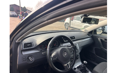 VW Passat 1.6TDI NAVI EURO 5 - автомобили, коли, обяви за нови и употребявани 10