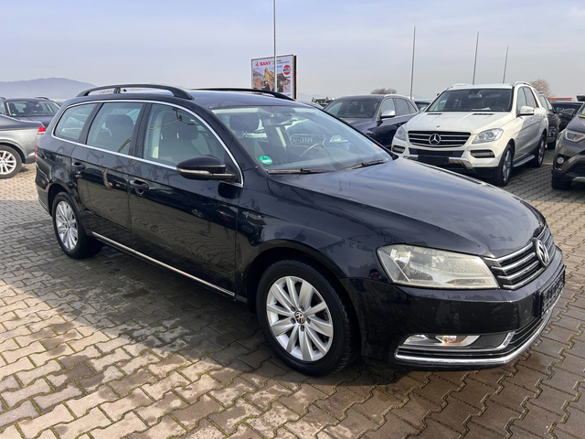 VW Passat 1.6TDI NAVI EURO 5 - автомобили, коли, обяви за нови и употребявани 3