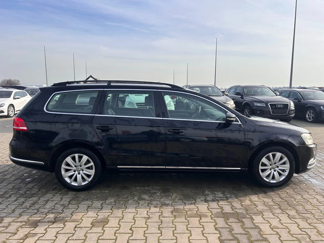 VW Passat 1.6TDI NAVI EURO 5 - автомобили, коли, обяви за нови и употребявани 4