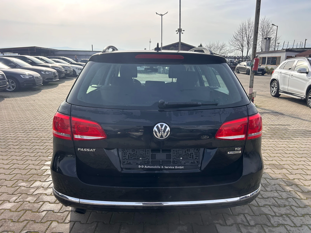 VW Passat 1.6TDI NAVI EURO 5 - автомобили, коли, обяви за нови и употребявани 6