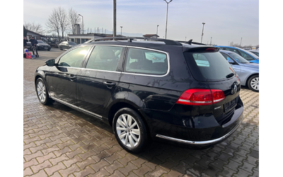 VW Passat 1.6TDI NAVI EURO 5 - автомобили, коли, обяви за нови и употребявани 7