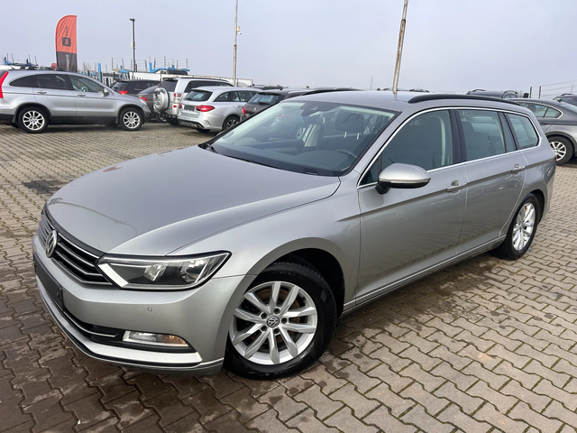 VW Passat 2.0TDI AVTOMAT/NAVI EURO 6 - автомобили, коли, обяви за нови и употребявани 0