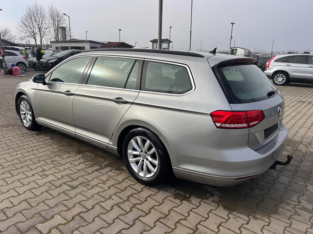 VW Passat 2.0TDI AVTOMAT/NAVI EURO 6 - автомобили, коли, обяви за нови и употребявани 7