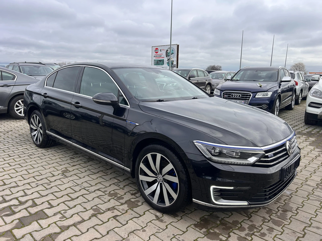 VW Passat 1.4GTE PLUG IN HYBRID AVTOMAT/NAVI/KOJA/KAMERA - автомобили, коли, обяви за нови и употребявани 3