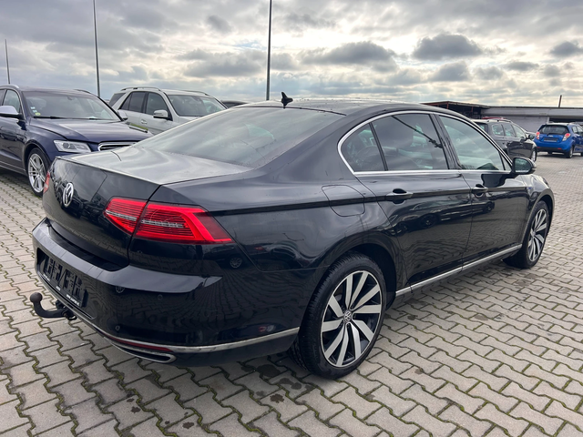 VW Passat 1.4GTE PLUG IN HYBRID AVTOMAT/NAVI/KOJA/KAMERA - автомобили, коли, обяви за нови и употребявани 5
