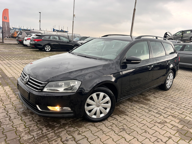 VW Passat 1.6TDI NAVI EURO 5 - автомобили, коли, обяви за нови и употребявани 0